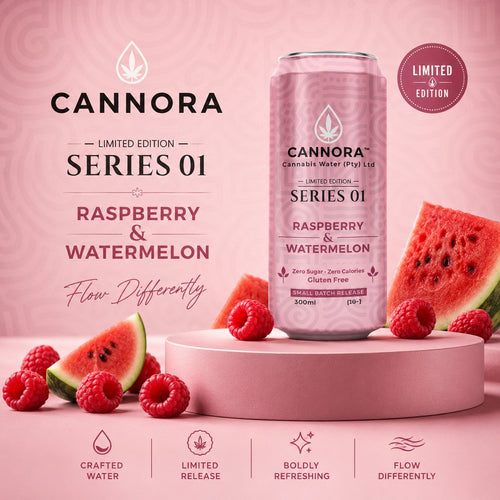 Raspberry & Watermelon (Limited Edition)
