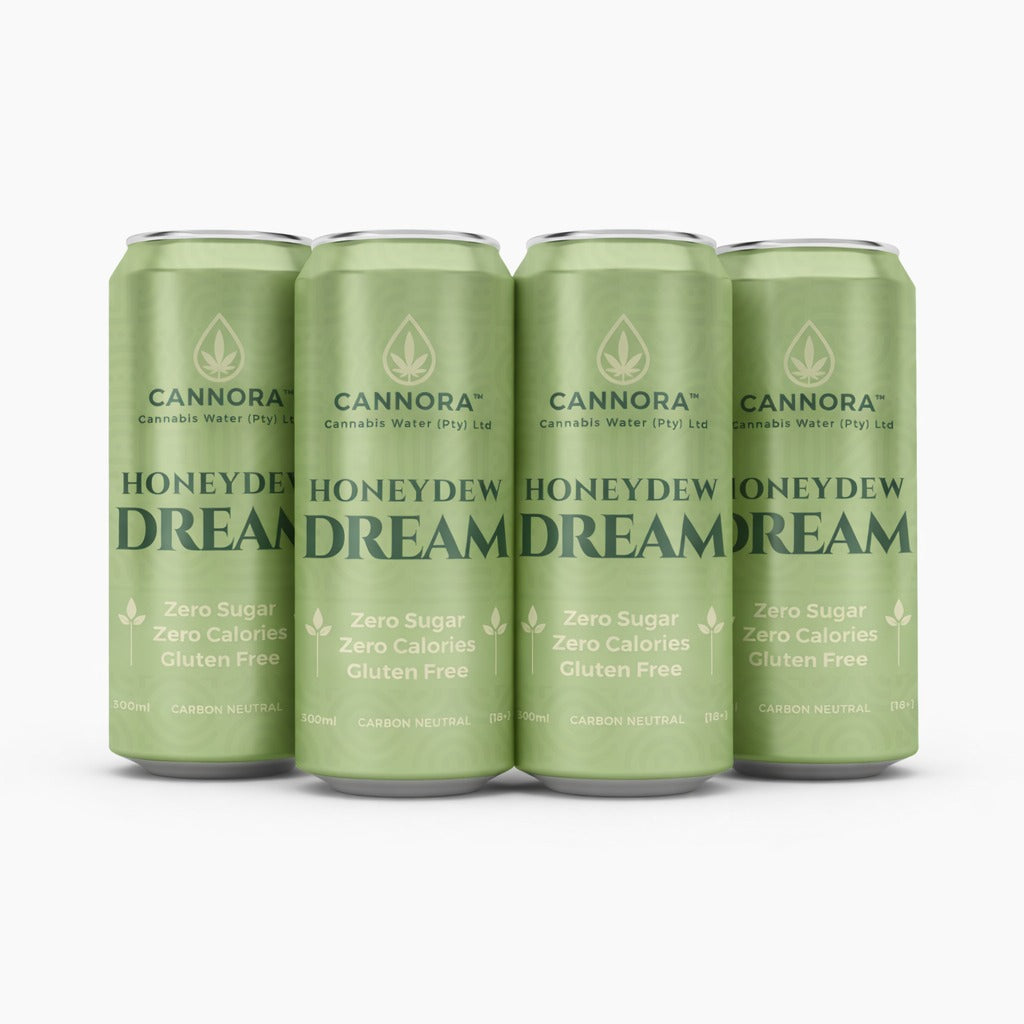 Honeydew Dream 4-Pack