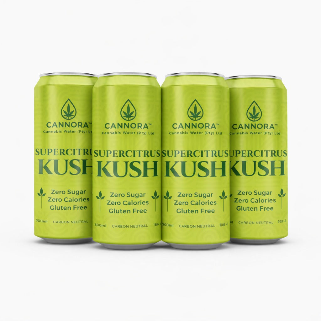 SuperCitrus Kush 4-Pack